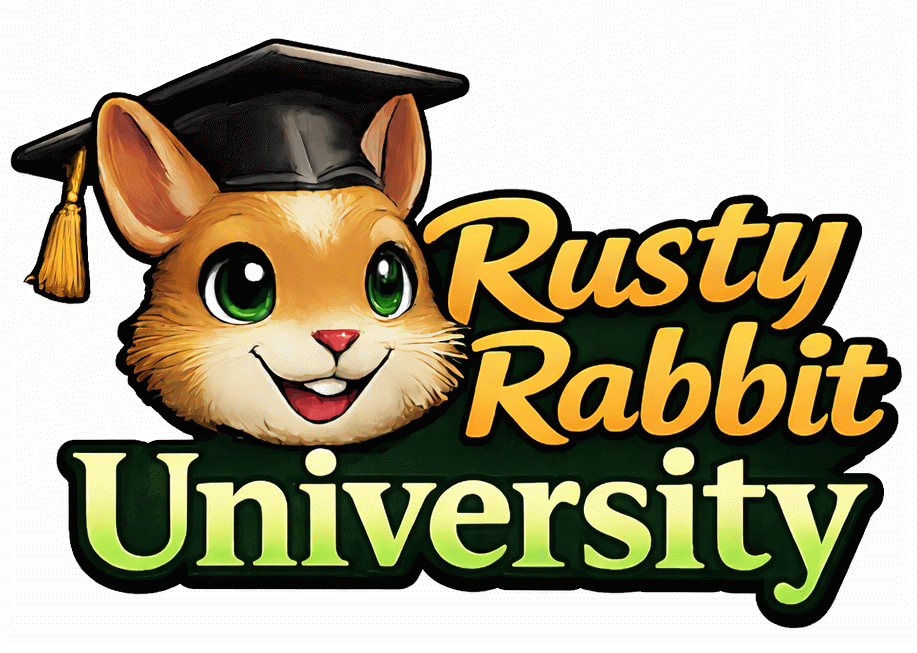 Rusty Rabbit