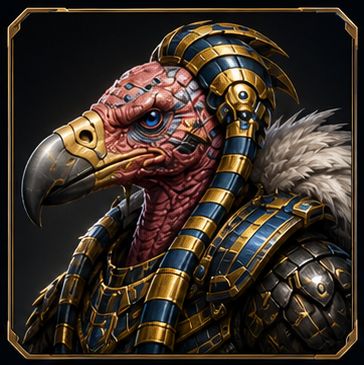 Grim Pharaoh avatar