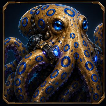 Octavius Indigo avatar