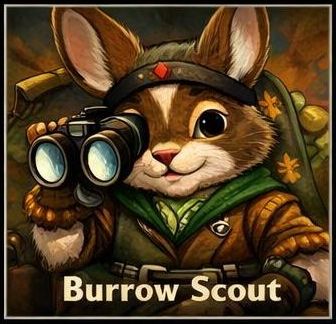 Burrow Scout avatar