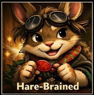Hare-Brained avatar