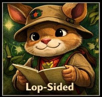Lop-Sided avatar