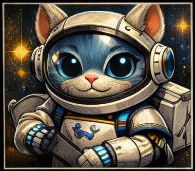 Felicette Astro Kitty avatar